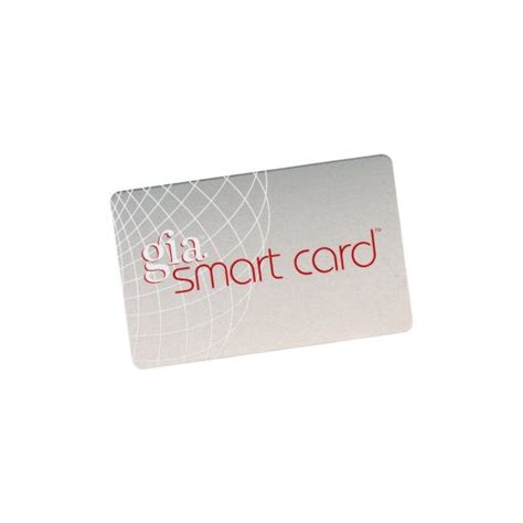 gia smart card|gia products catalog.